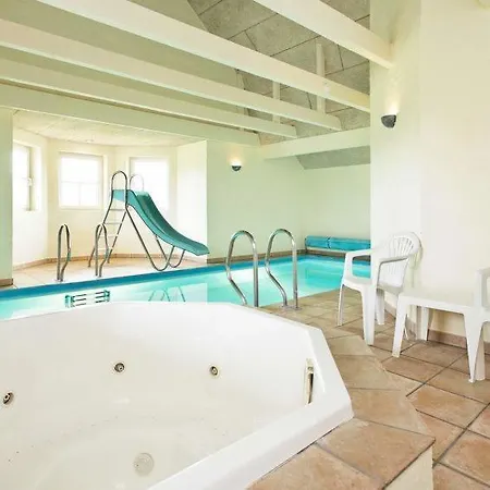 Sleeps 10 Pool Wifi Feriehus Blåvand